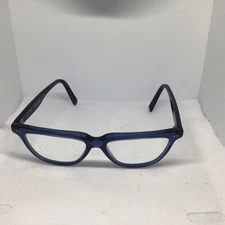 CELINE CL 50059I 090 CLEAR BLUE GOLD AUTHENTIC FRAMES EYEGLASSES 53-15-145