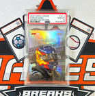 Topps Chrome 2025 Formula 1 Helmet Collection Carlos Sainz HC-7 PSA 10