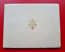 STATO DELLA CITTÁ VATICANO PAPA PAOLO VI SERIE DIVISIONALE MONETE 1975 ANNO XIII