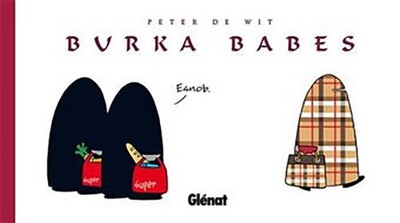 Comic Burka Babes Glenat [PO202812]