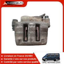 Etrier de frein Opel MOVANO