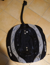Mares XR Skrzydło pączka 20l 44lbs. do podwójnego urządzenia + 5kg VA Backplate używana