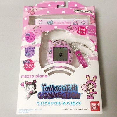 Bandai Tamagotchi Connection Mezzo Piano Collaboration 2025