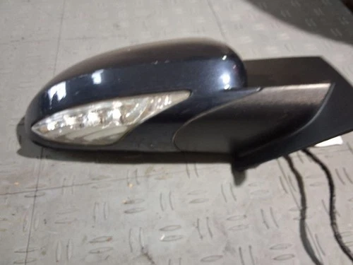 2008-2017 Buick Enclave Passenger Side View Mirror Manual Folding w/o Memory