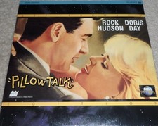 Various Artists, Pillow Talk/Clv, Laser Disc