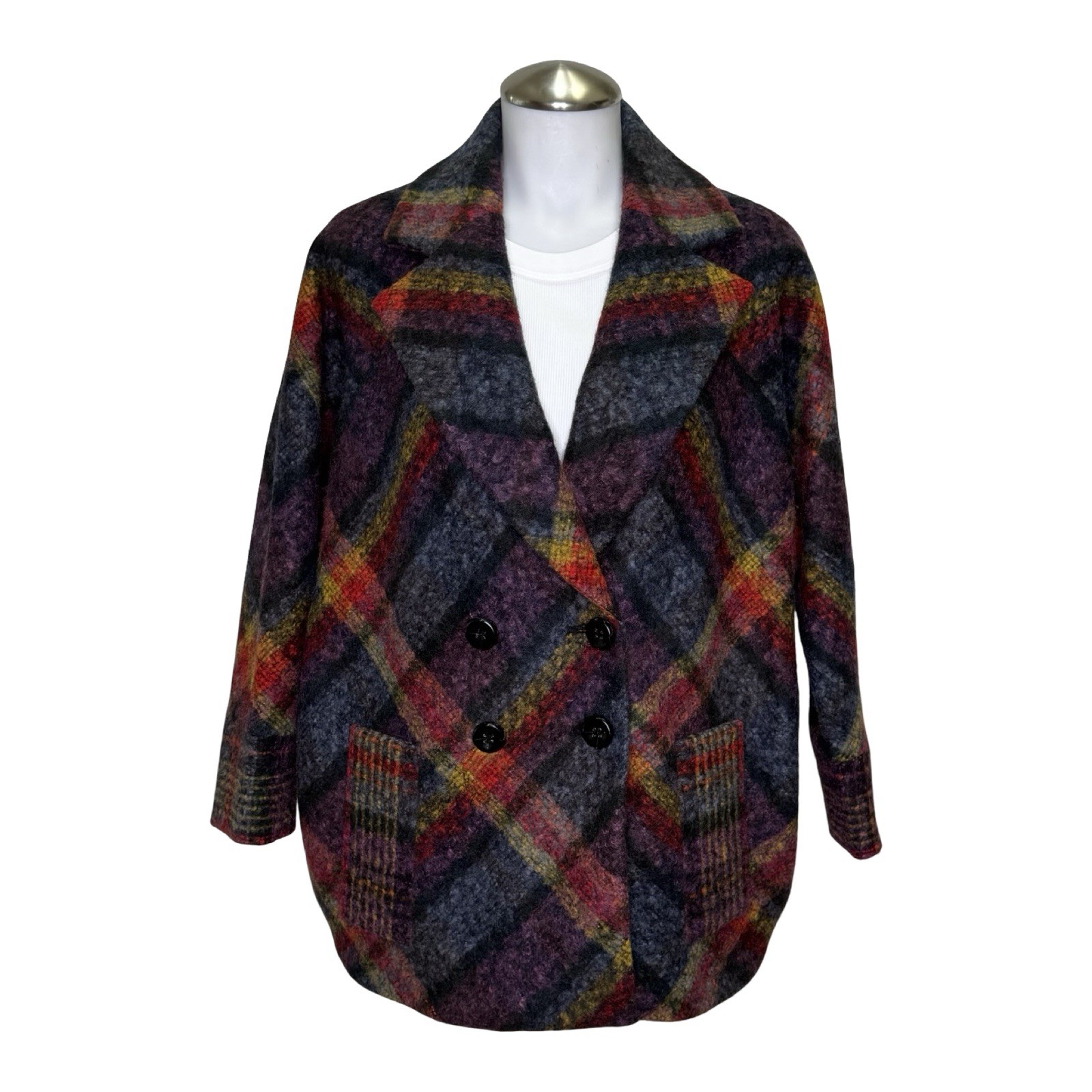 Jacket Compatible With Veronica Beard DICKEYS  Sz… - image 2