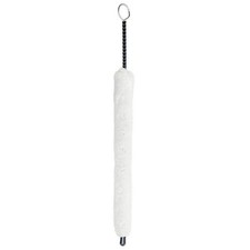 Flute Cleaning Kit Cotton Brush Soft Instrument Cleaner for Regular Flute Care