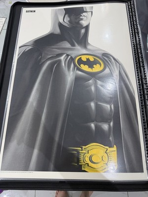 Batman '89 von Phantom City Creative - Variant Poster Print BNG nt Mondo