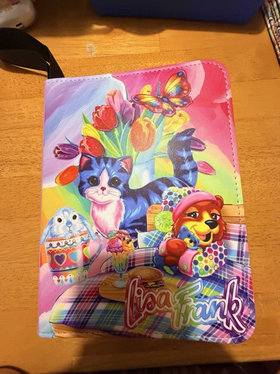 Lisa Frank Girls Multi-Color Notebooks & Binders for sale | eBay