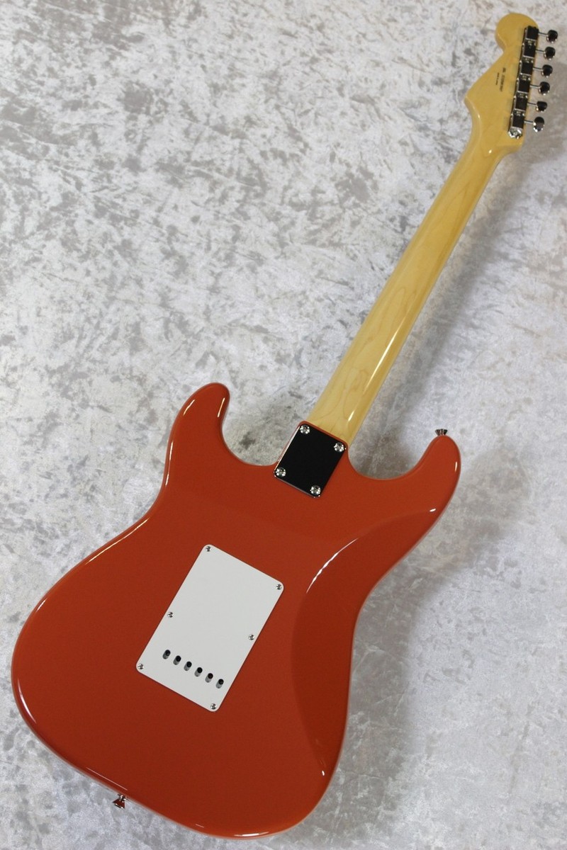 Fender FSR Made in Japan Traditional 60s Stratocaster Fiesta Fender FSR Made in Japan Traditional 60s Stratocaster Fiesta
