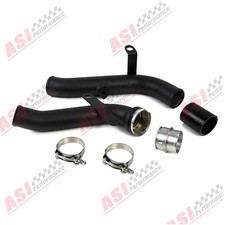 Turbo Tuyau d'évacuation Conversion Kit Pour VW Golf MK5/MK6 Audi GTI A3 2.0TSI