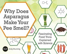 Why Does Asparagus Make Your Pee Smell?: Fascinating Food Trivia Explained with