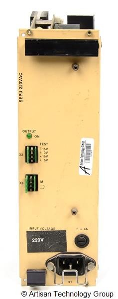 ABB SEPU22015 220 VAC Power Supply Module