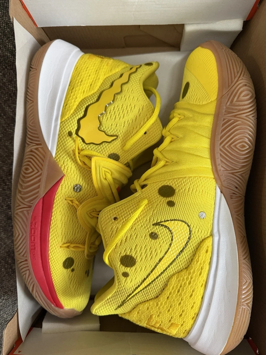 Las mejores ofertas en Nike SpongeBob SquarePants x Kyrie 5