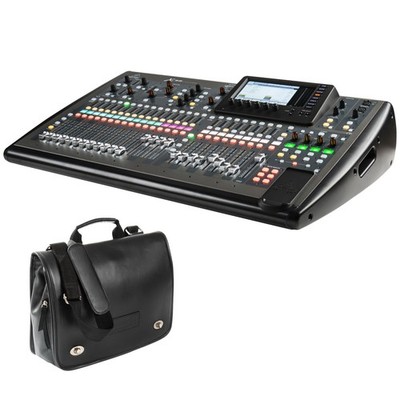 Behringer X32 + Notebook Deluxe Bag