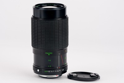 Compact Auto Zoom S 70-210mm 70-210 mm 4-5.6 Multi Coated für Pentax PK