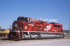 Union Pacific SD70 ACE 1998 Katy MKT Heritage Original Dia