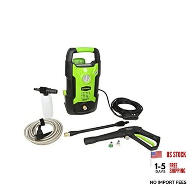 #ad 1600 PSI 13 Amp 1.2 GPM Pressure Washer GPW1602 $138.25