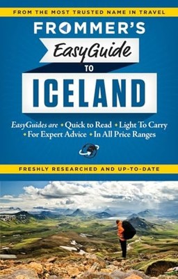 Frommer's EasyGuide to Iceland (Easy..., Gill, Nicholas