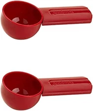 Pack of 2: Good Cook Coffee Scoops, 1/8 Cup (2 Tbsp) (2)2