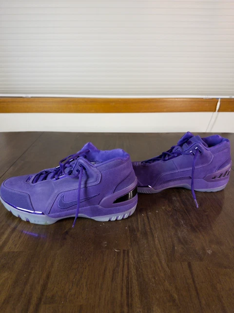 Nike Air Zoom Generation Men's Sneakers for Sale | Authenticity