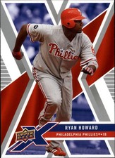 A8226- 2008 Upper Deck X BB Card #s 1-100 +Inserts -You Pick- 15+ FREE US SHIP