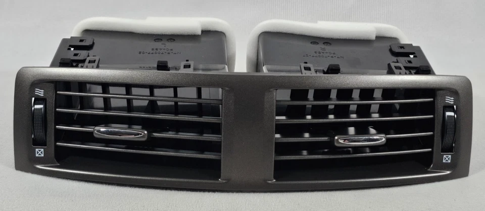 Panel de ventilación de aire del tablero central 55670-53010 para Lexus IS250 IS350 2006-2009 IS F 2008 Foto 3 de 4