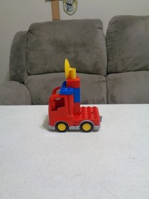 Retired LEGO Duplo Marvel Spiderman Spider Truck Cab from set 10608