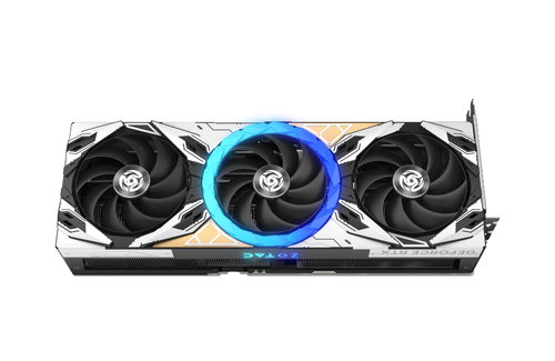 ZOTAC GEFORCE RTX 5070TI 16GB Oracle OC GDDR7 Graphics card NEW! - Picture 6 of 12