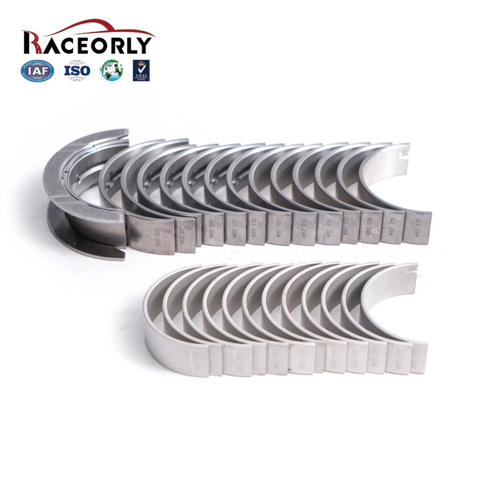 Engine Main & Con Rod Bearing Kit For BMW 325 330 X3 X5 E90 E70 2.5 3.0 N52 - Image 2 of 4