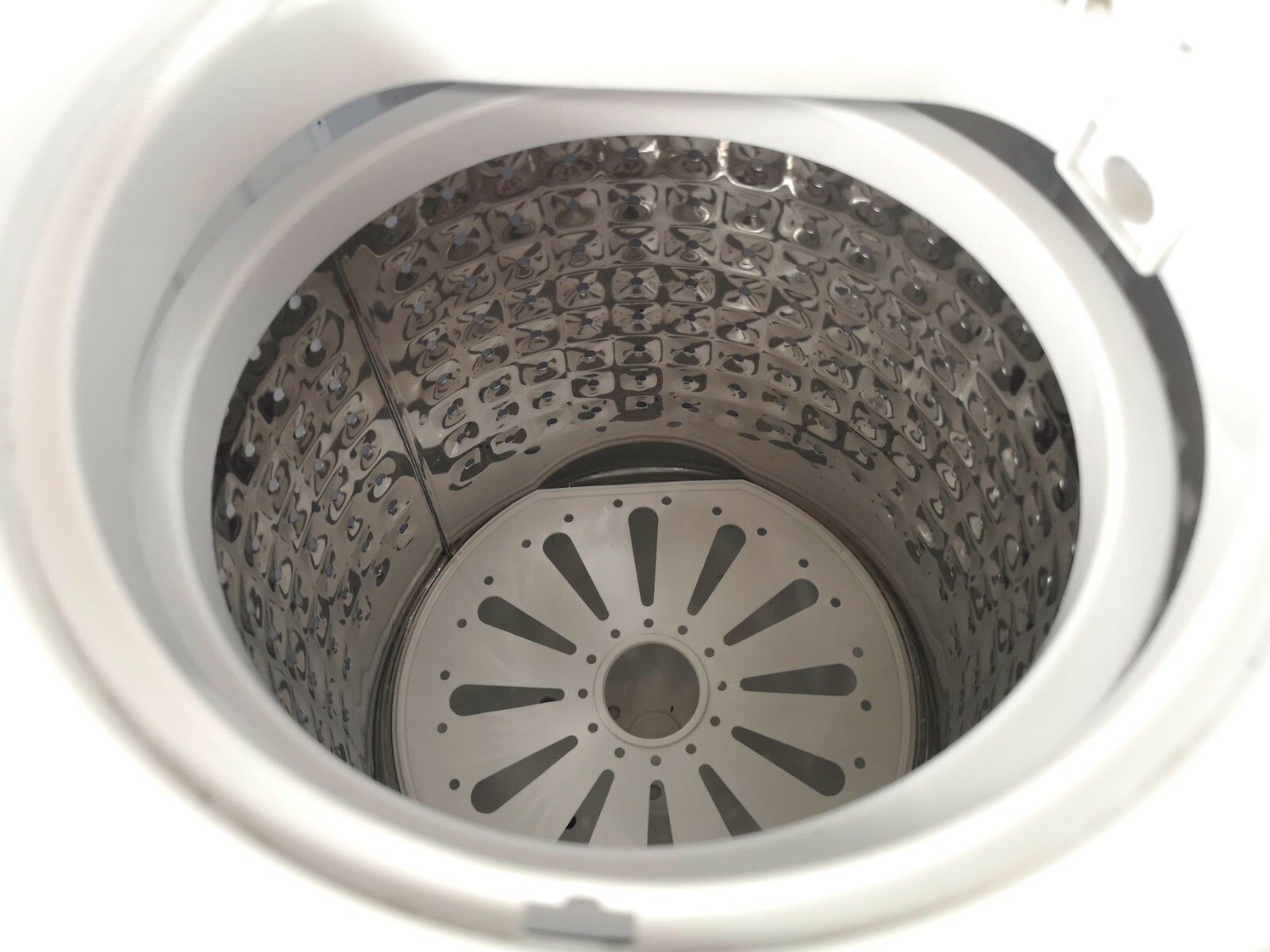 ZENY H011568A 13lbs Portable Mini Washing Machine White eBay