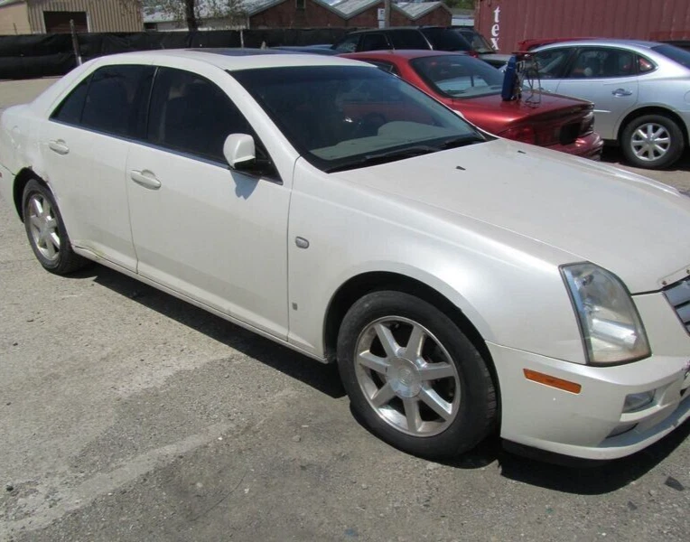 2005-2011 CADILLAC STS Opt GU5 Rear Axle Differential Carrier 3.23 Ratio - Image 3 of 4