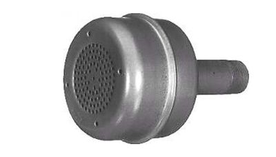 MUFFLER 1''PIPE BRIGGS & STRATTON: 299477, 299477S, 393232,393232S,600(~859)