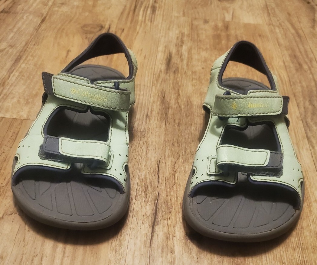 Columbia Techsun Vent Sport Sandals Shoes Hiking Water 