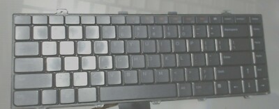 Keyboard Replacement Keys Dell Laptop XPS 15 L501X Black