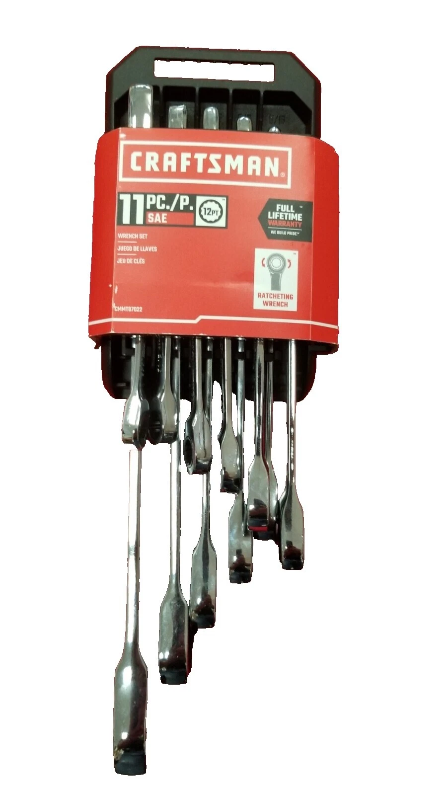 Craftsman Ratcheting Wrench Sets