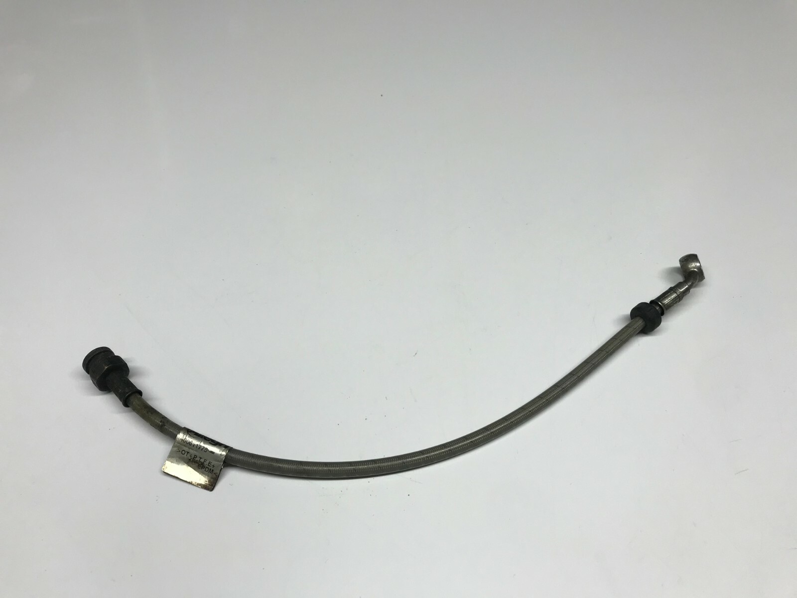 LAMBORGHINI GALLARDO MURCIELAGO HOSE CONNECTION TO ABS PIPE OEM 400611775