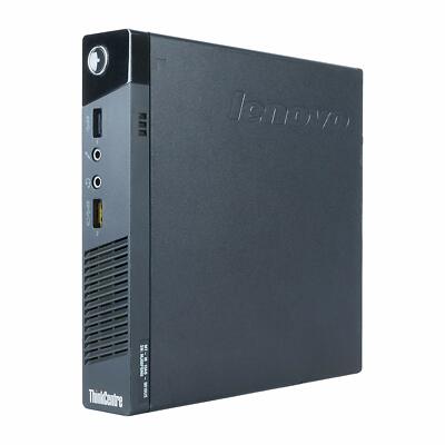 Lenovo ThinkCentre M93p Tiny i7-4765T Quad 8/4GB RAM 500GB HD DVD
