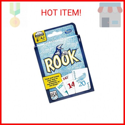 Hasbro Gaming Rook Card Game