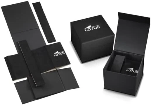 LOTUS CLASSICO OROLOGIO SOLO TEMPO UOMO REFERENZA 18693/2 - Immagine 2 di 2