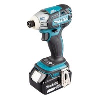 Makita DTS141Z Akku-Impulsschrauber 18,0 V (Ohne Akku, Ohne LadegeräT) 40 Nm