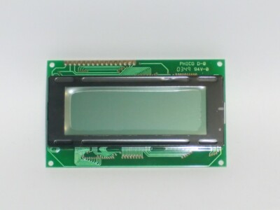 POWERTIP PC2004LRS-FWA-H LCD Display Transflektiv Module
