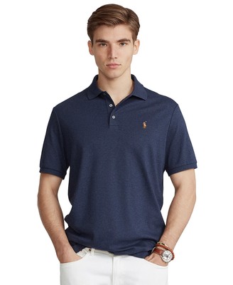 Custom Slim Fit Soft Cotton Polo Shirt 