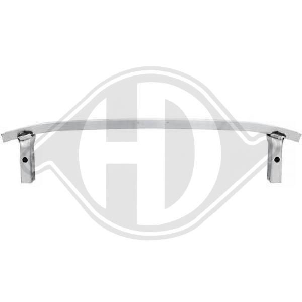 Diederichs 1277014 AufpralldäMpfer, StoßFäNger FüR BMW-image