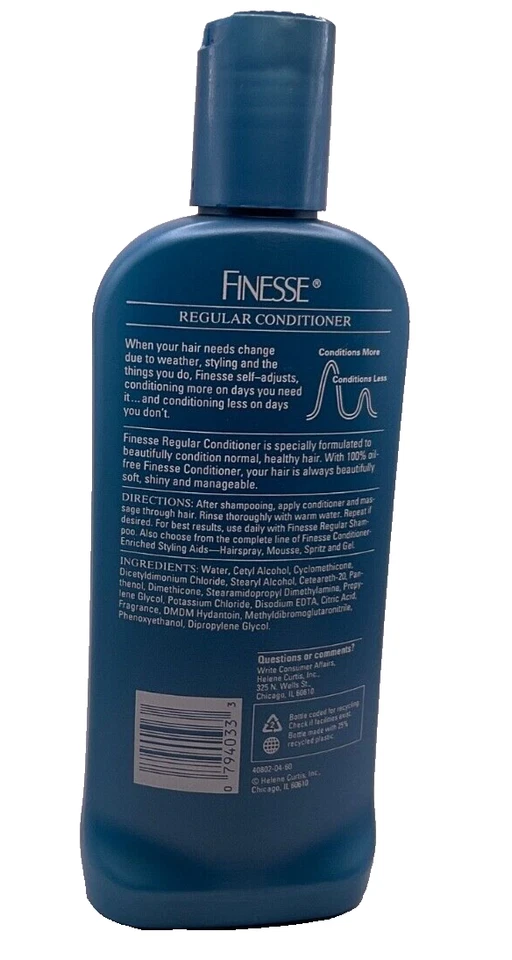 Vintage Finesse Regular Conditioner for Normal Hair / 10 fl oz - Image 2 of 2