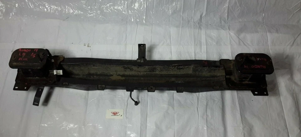 2014-2016 Kia Rondo Reinforcement Impact Bar Rebar OEM Rear Beam Foto 3 de 4