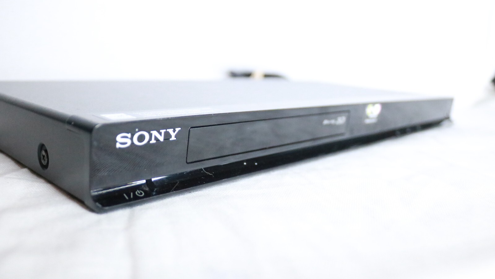Sony BDPS580 3D BluRay Player Disc/DVD BuiltIn WiFi 27242815414 eBay