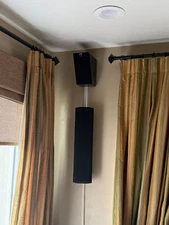sunfire speakers 5 channel systems 