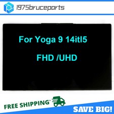 5D10S39667 5D10S39666 Lenovo Yoga 9-14ITL5 Laptop FHD UHD touch screen assembly