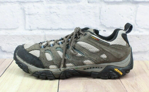 MERRELL Continuum Men's Gray Suede 
